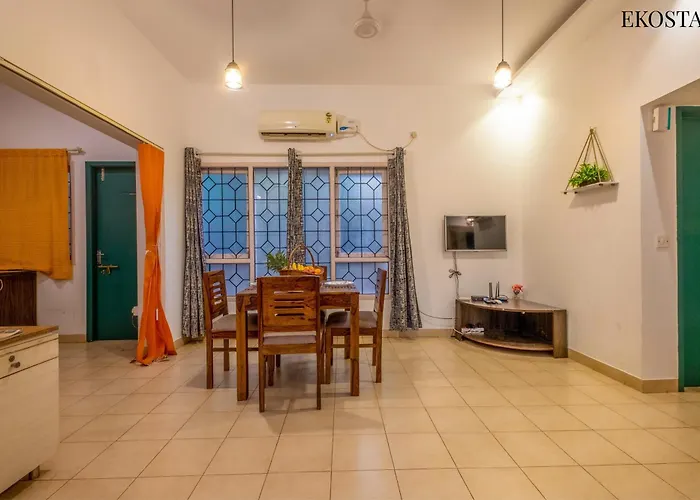 Eko Stay - Green Door Apartment