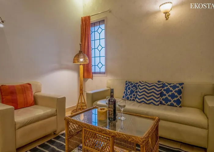 Eko Stay - Green Door Apartment