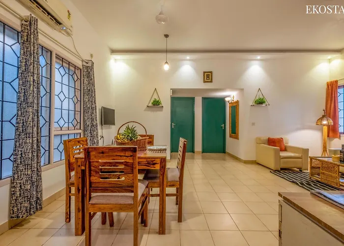 Eko Stay - Green Door Apartment