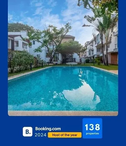 Eko Stay - Green Door Apartment