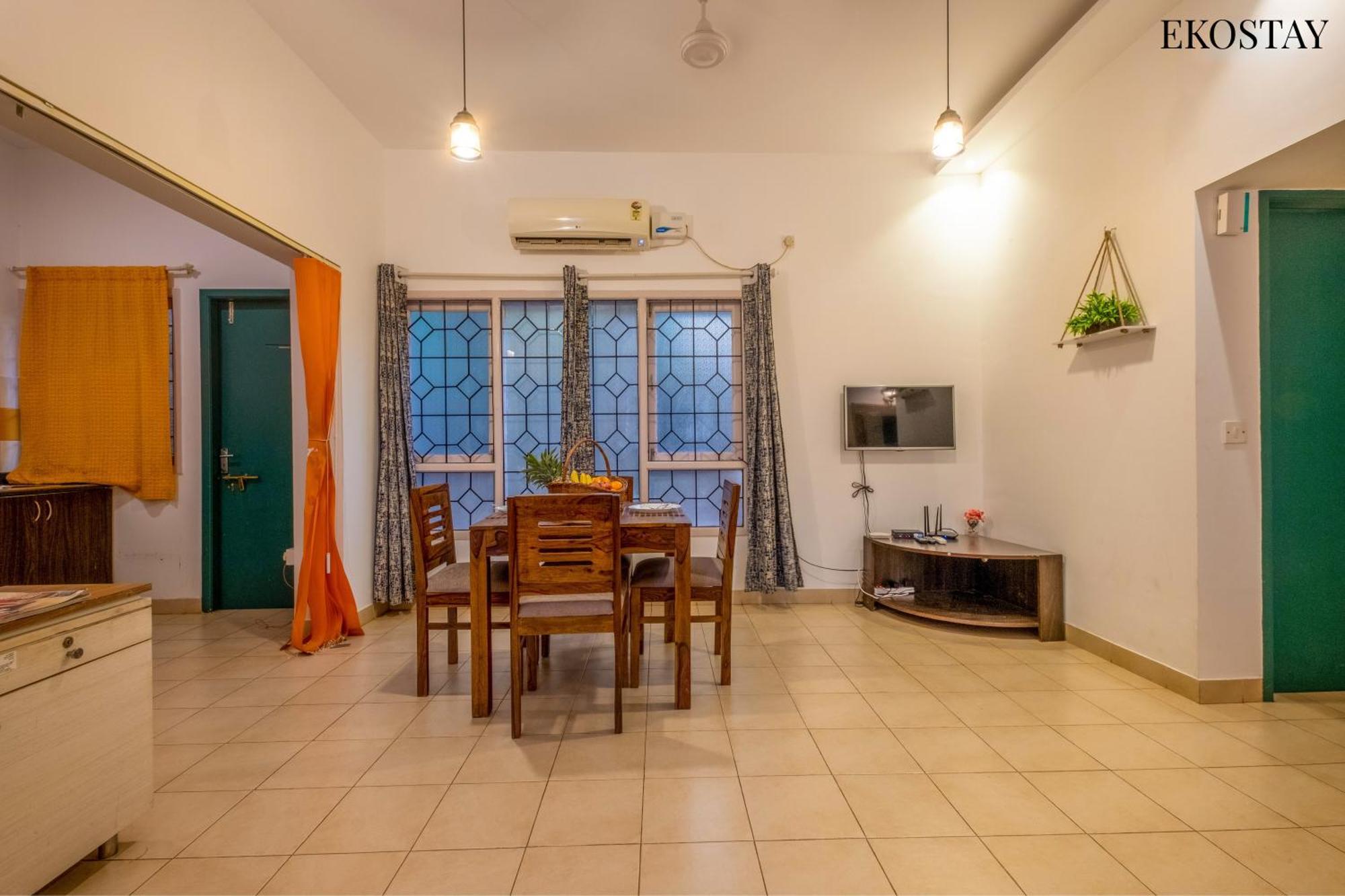 Eko - Door Apartment Candolim