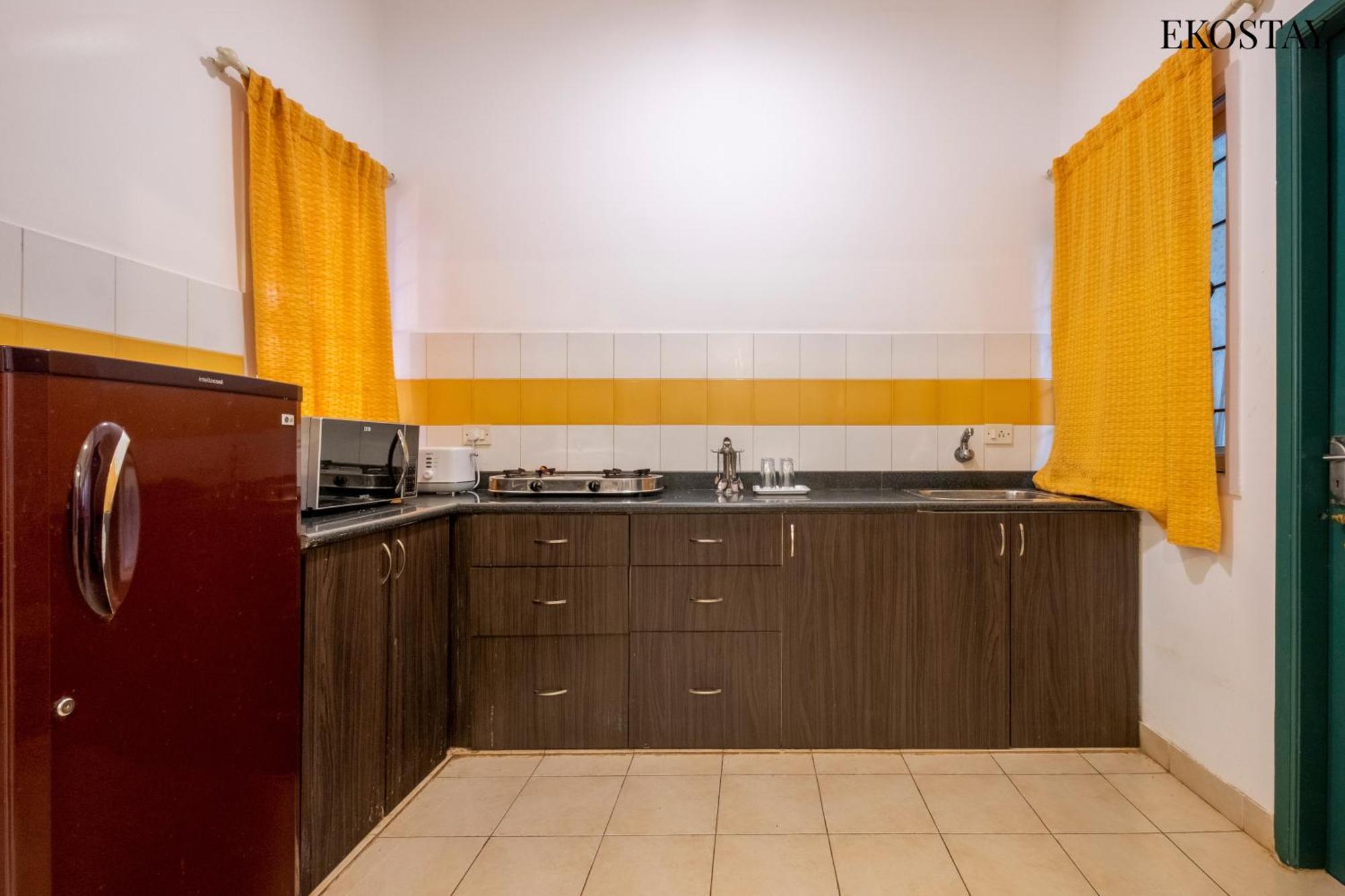 Eko - Door Apartment Candolim