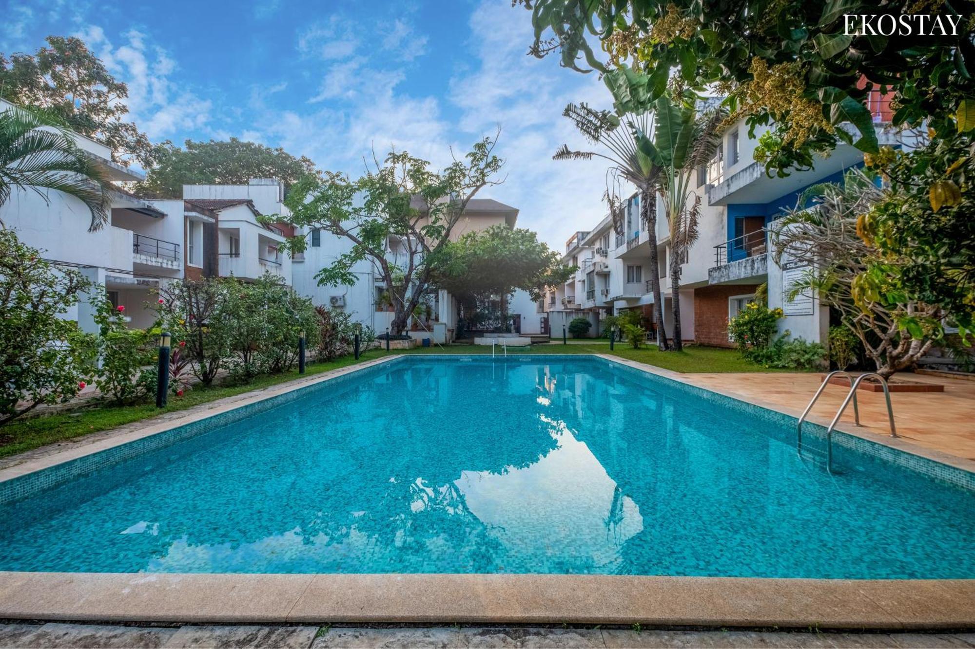 Apartment Eko - Door Candolim